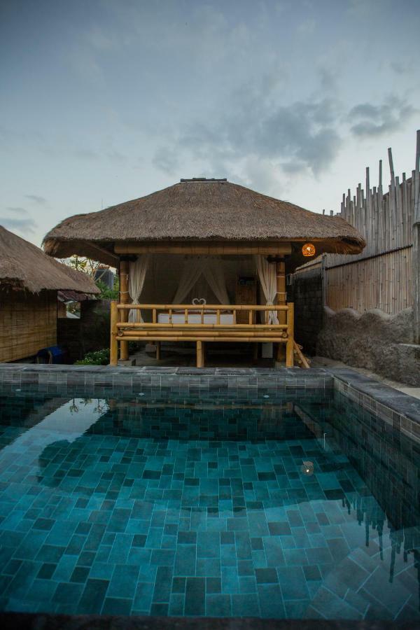 Salty Shakas Bamboo Stay Canggu Exterior photo