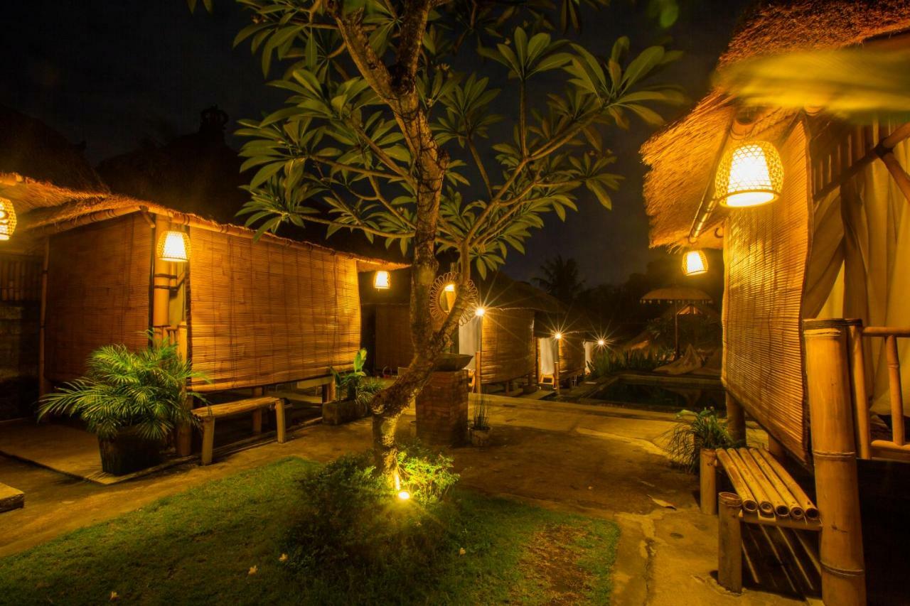 Salty Shakas Bamboo Stay Canggu Exterior photo